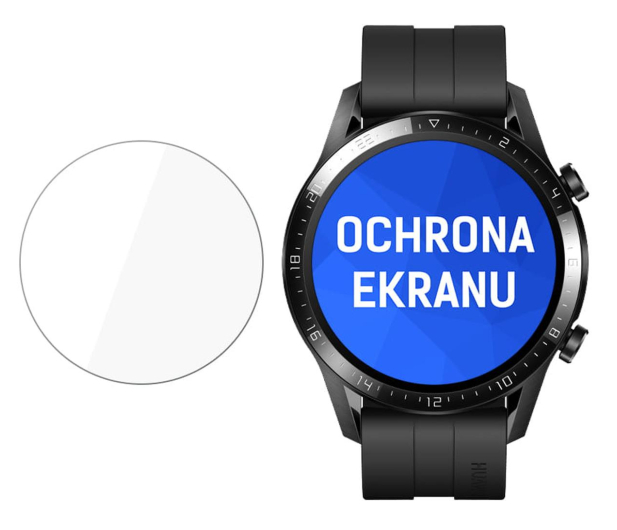 3mk Watch Protection do Huawei Watch GT - 476079 - zdjęcie
